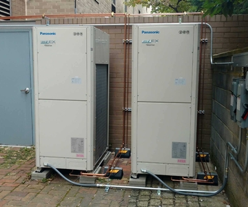 Unit Replacement