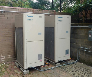 Unit Replacement