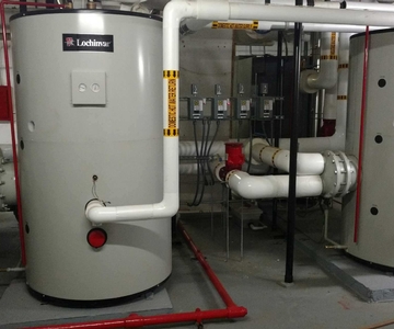 Unit Replacement
