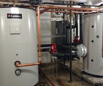 Boiler Replacement
