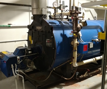 Steam Boiler