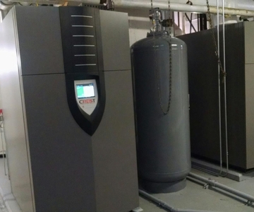 Boiler Replacement