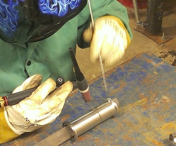 Specialty Fabrication